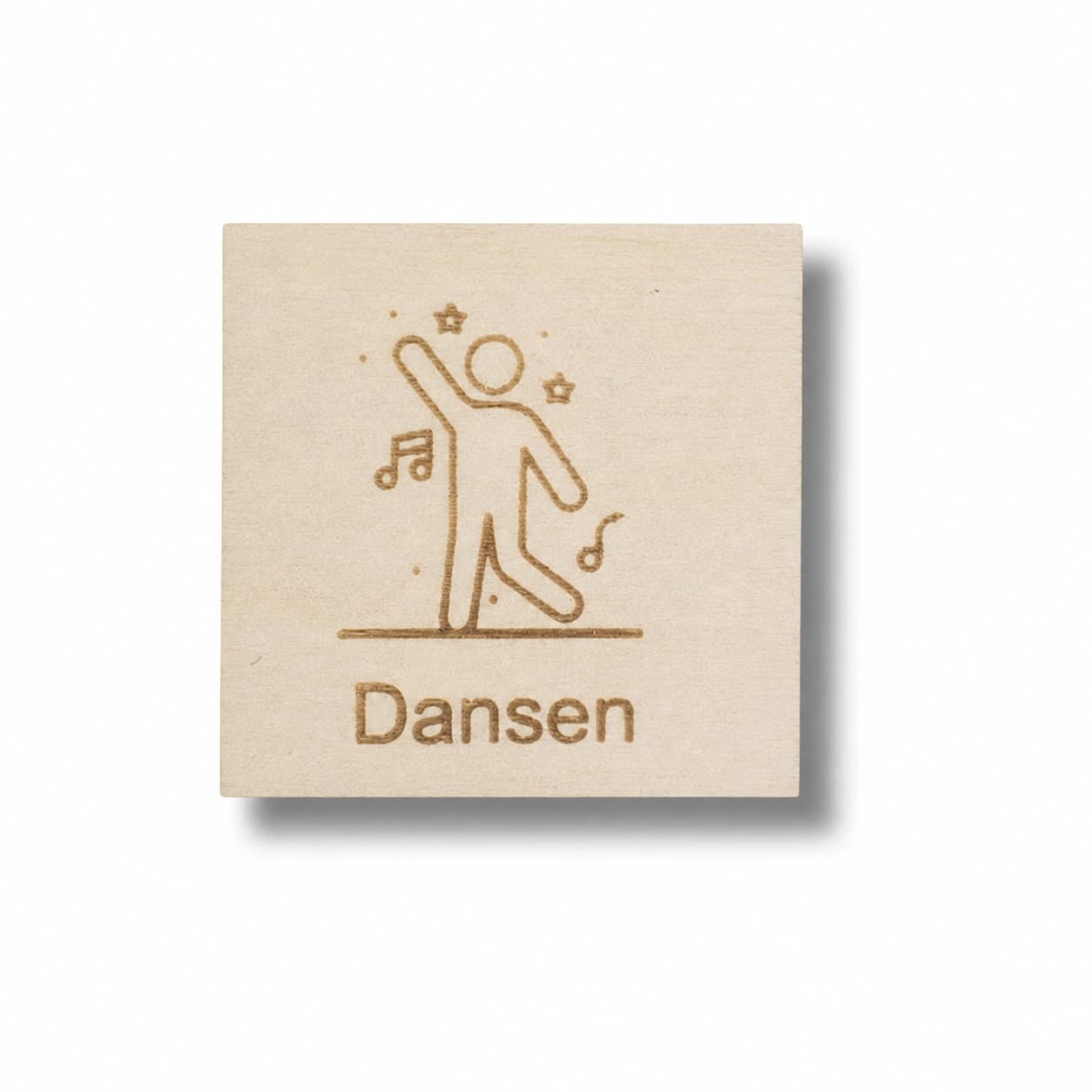 Pictogram dansen