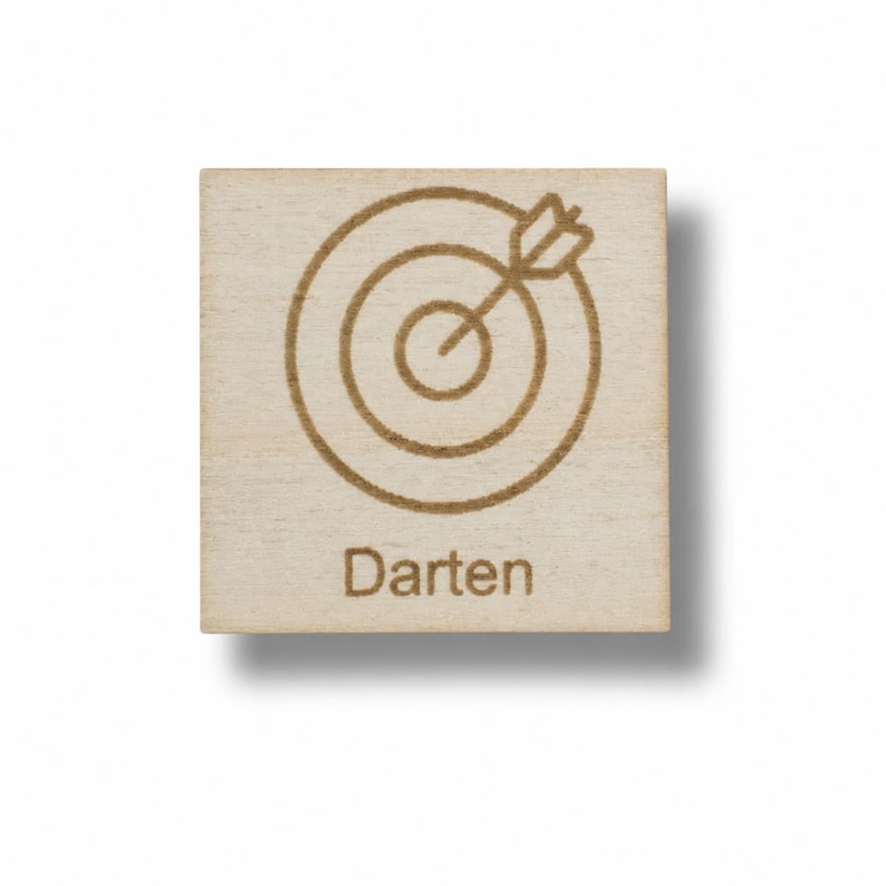 Pictogram Darten