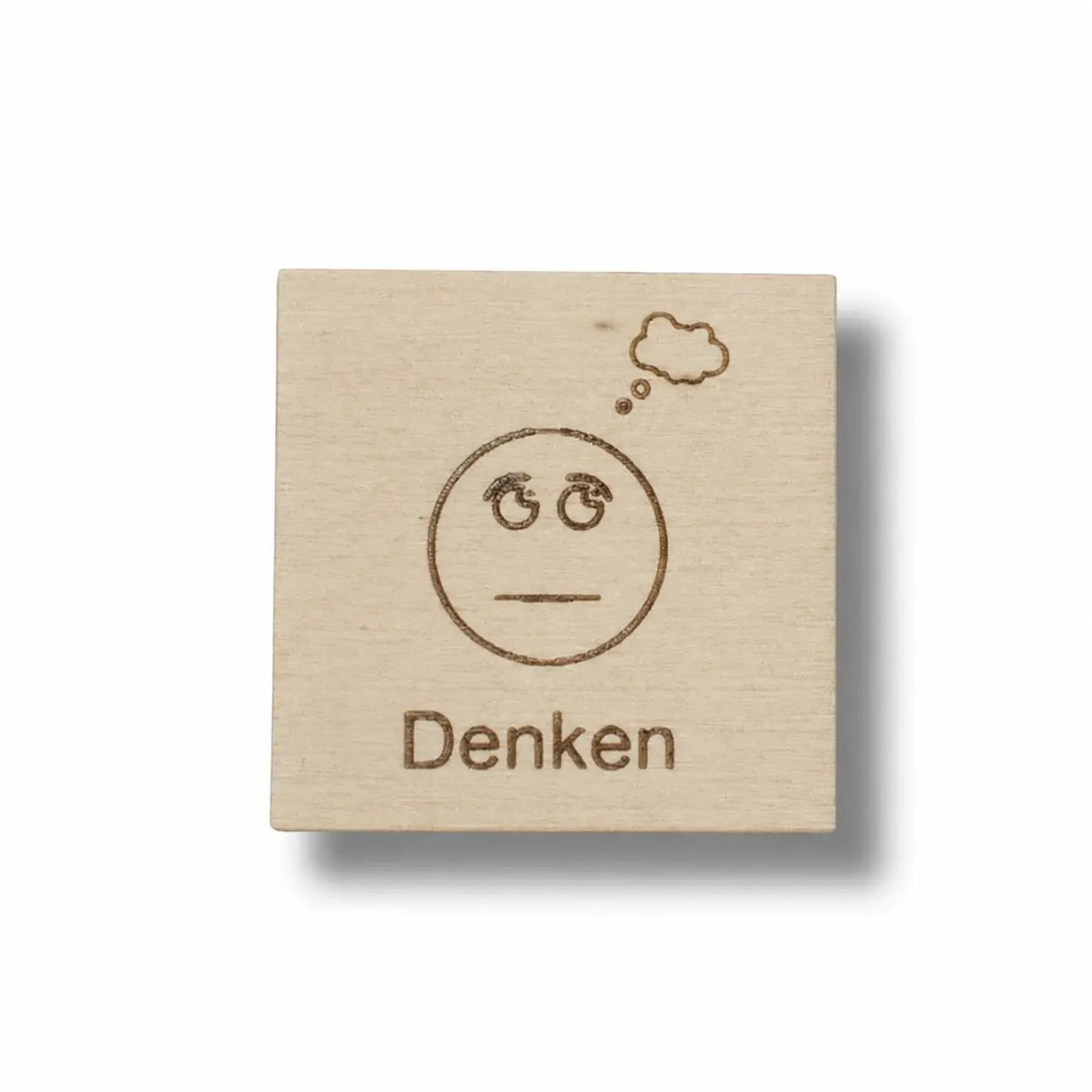 Pictogram Denken
