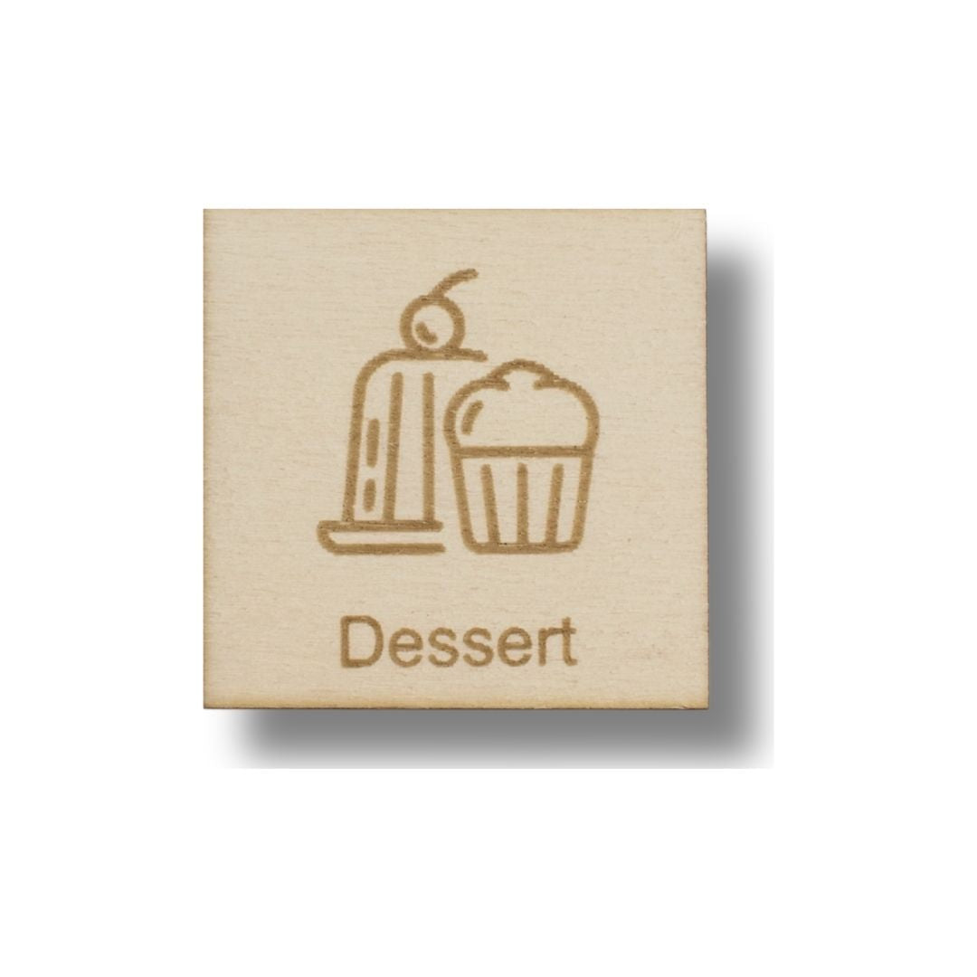 Pictogram Dessert