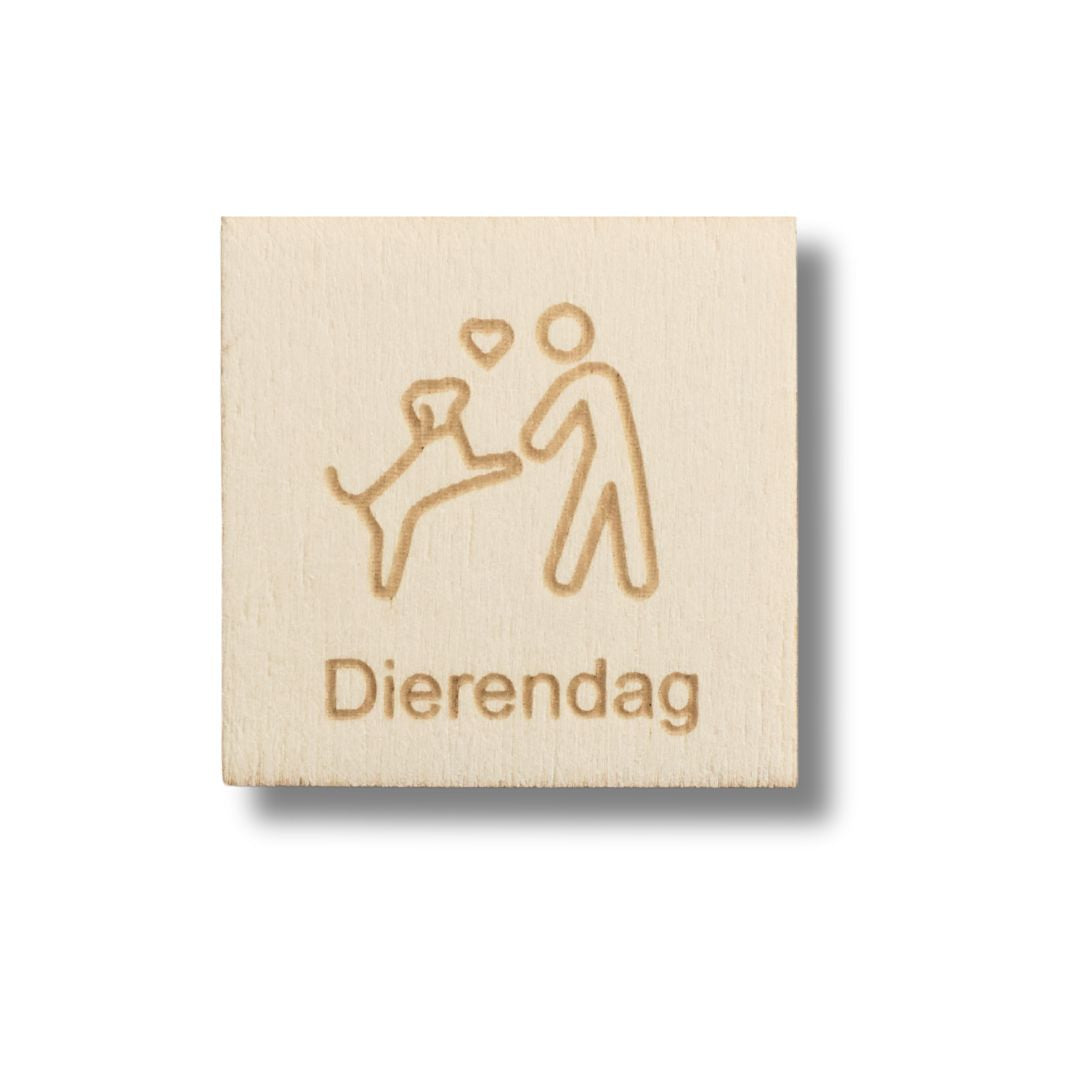 Pictogram Dierendag