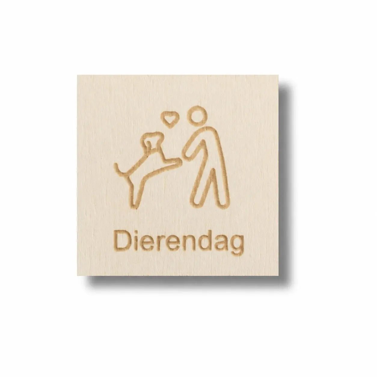 Pictogram Dierendag