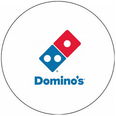 Pictogram uitvoering Domino's