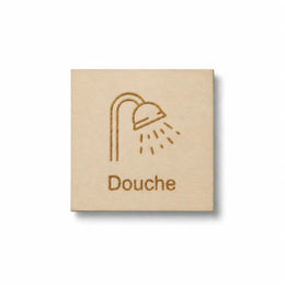Pictogram Douche voor weekplanner en dagplanner
