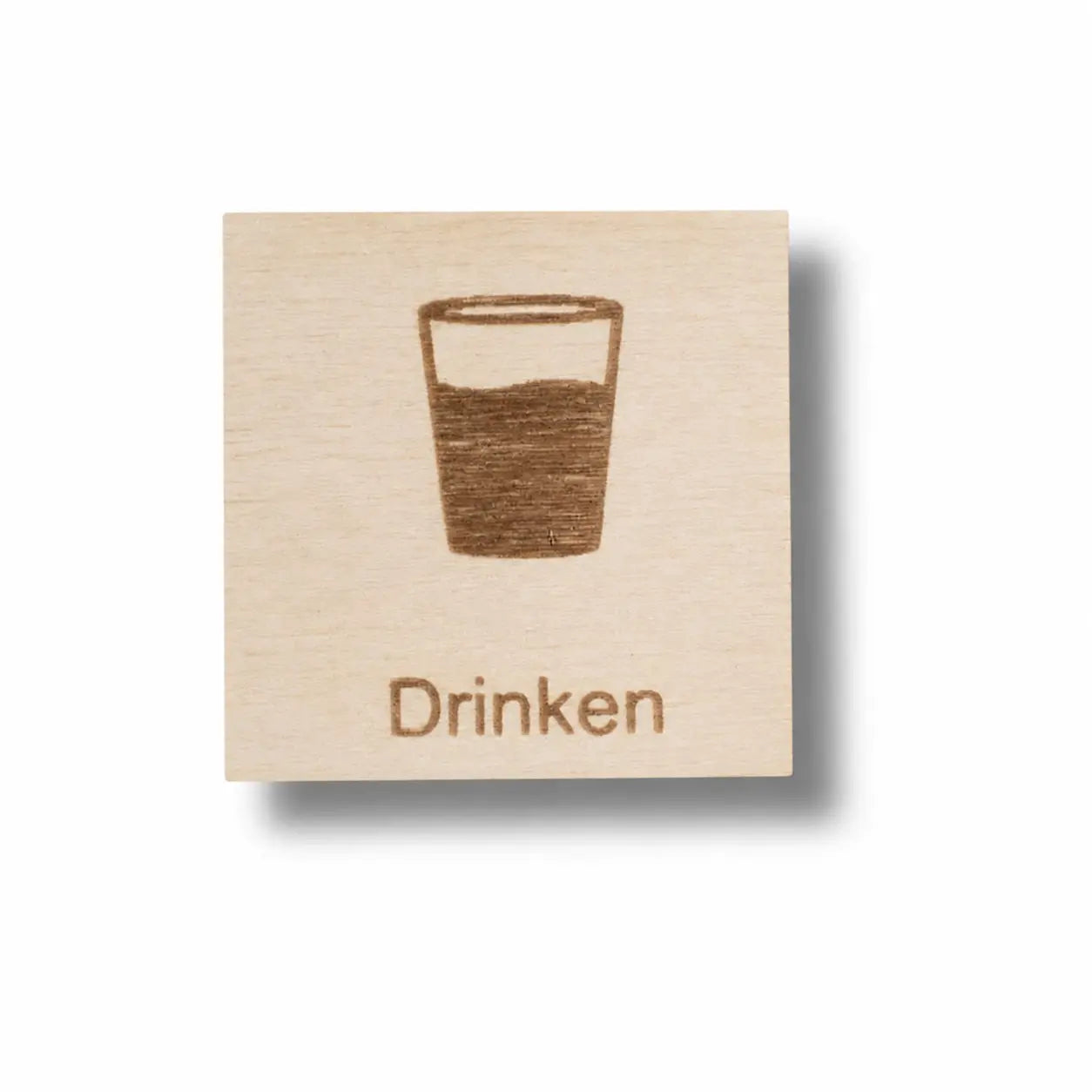 Pictogram drinken