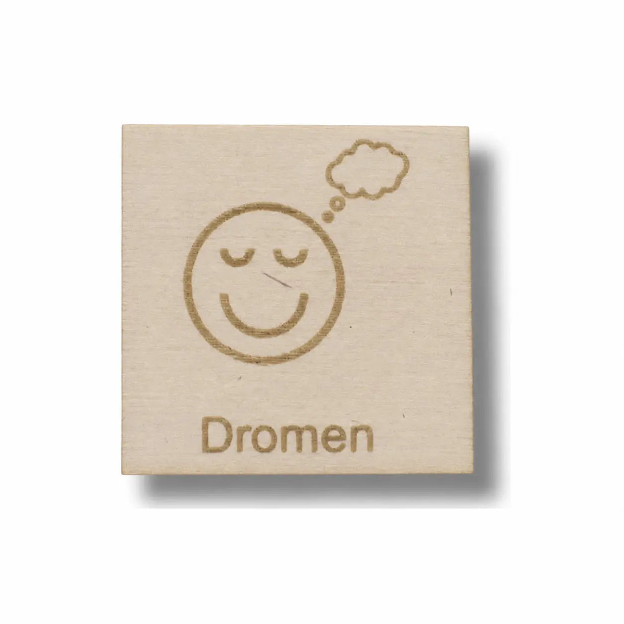 Pictogram Dromen