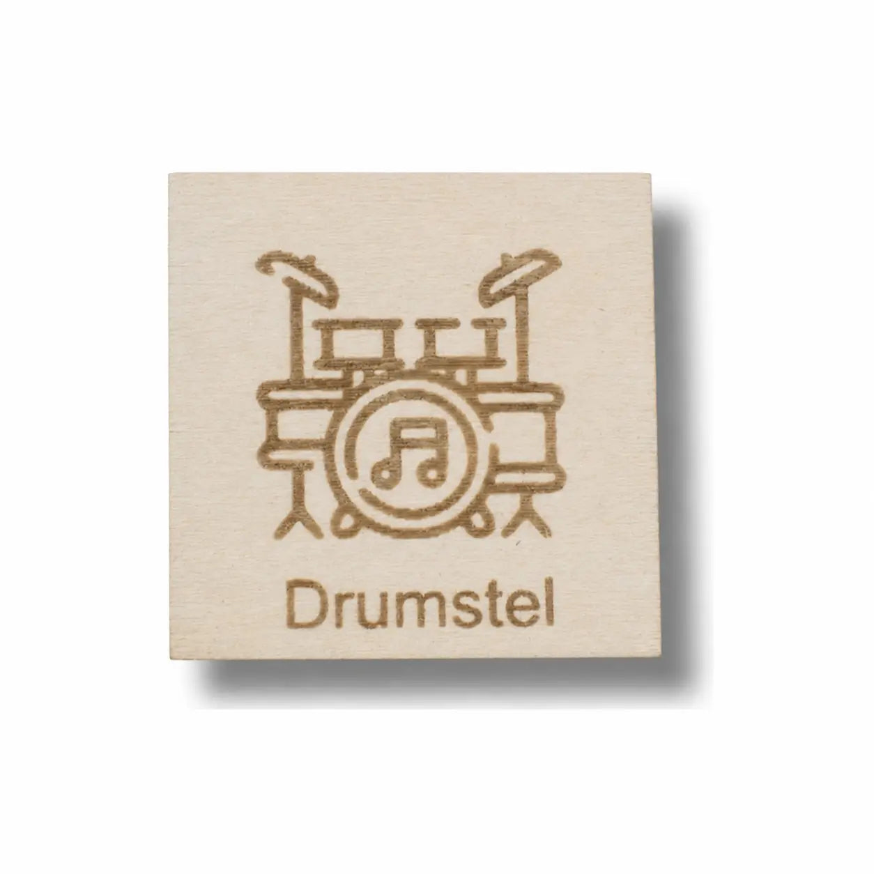 Pictogram Drumstel