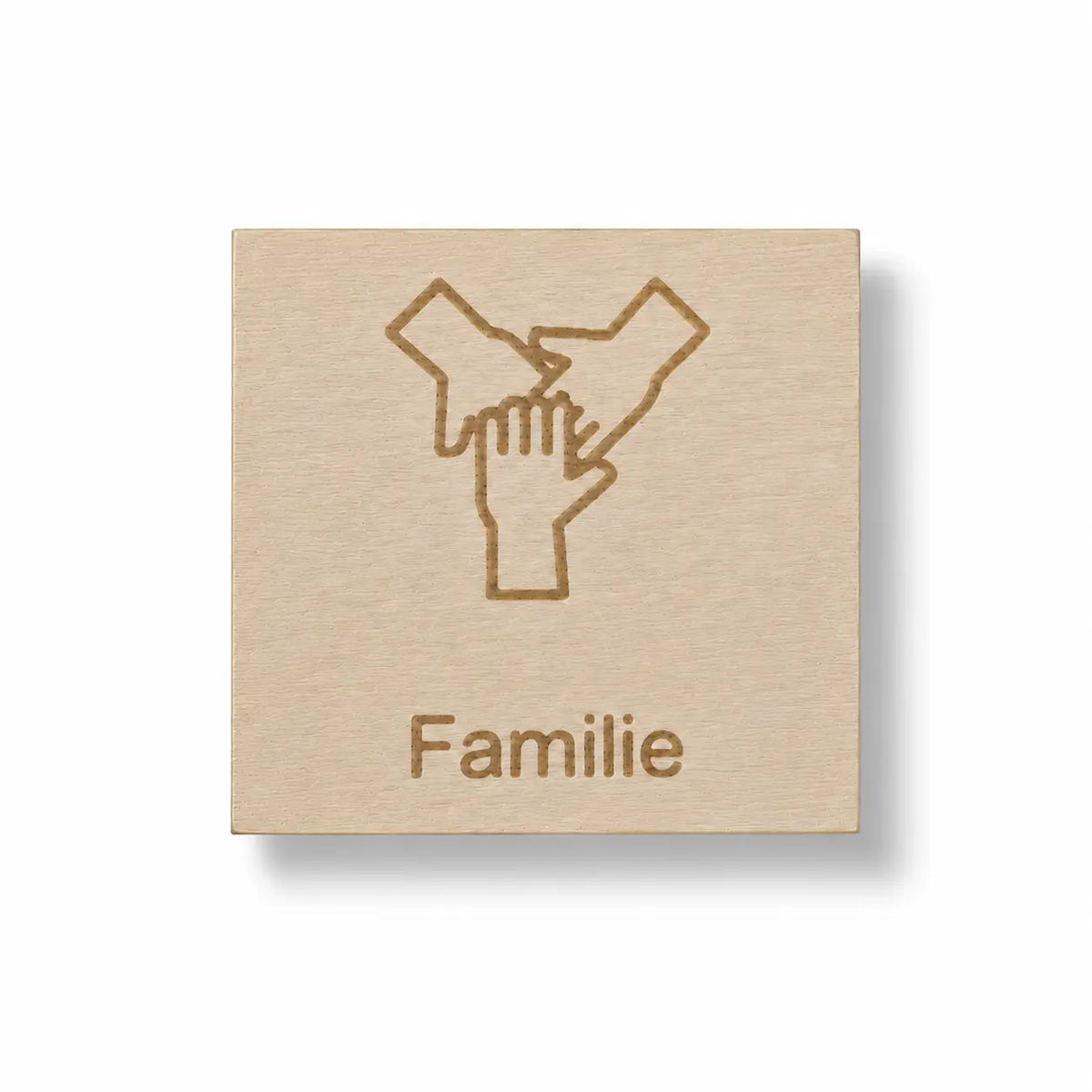 Pictogram Familie