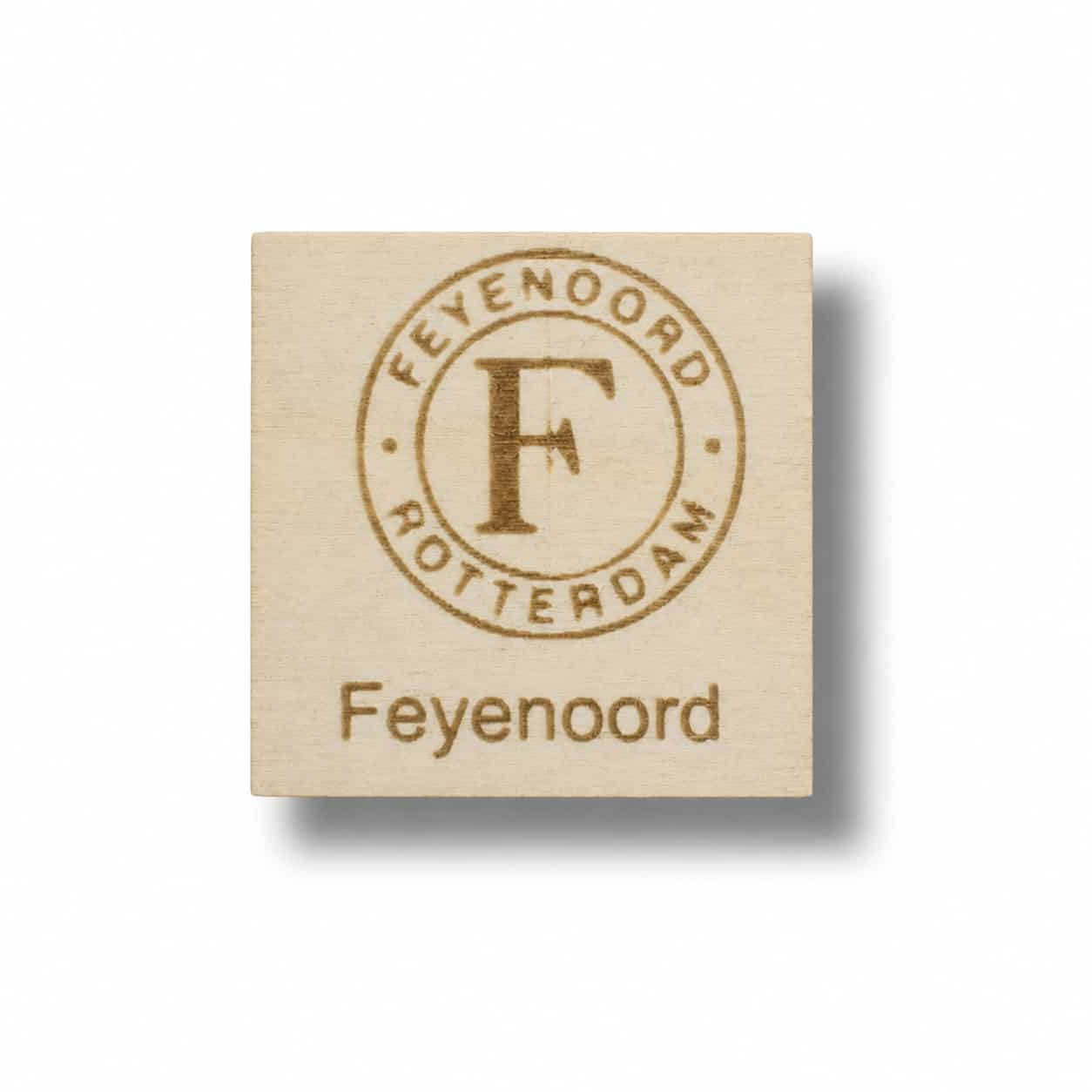 Pictogram Feyenoord – Voetbal & Wedstrijd Weekplanner