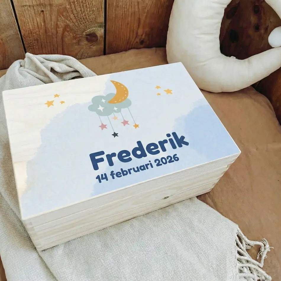 Bewaarbox klein Frederik