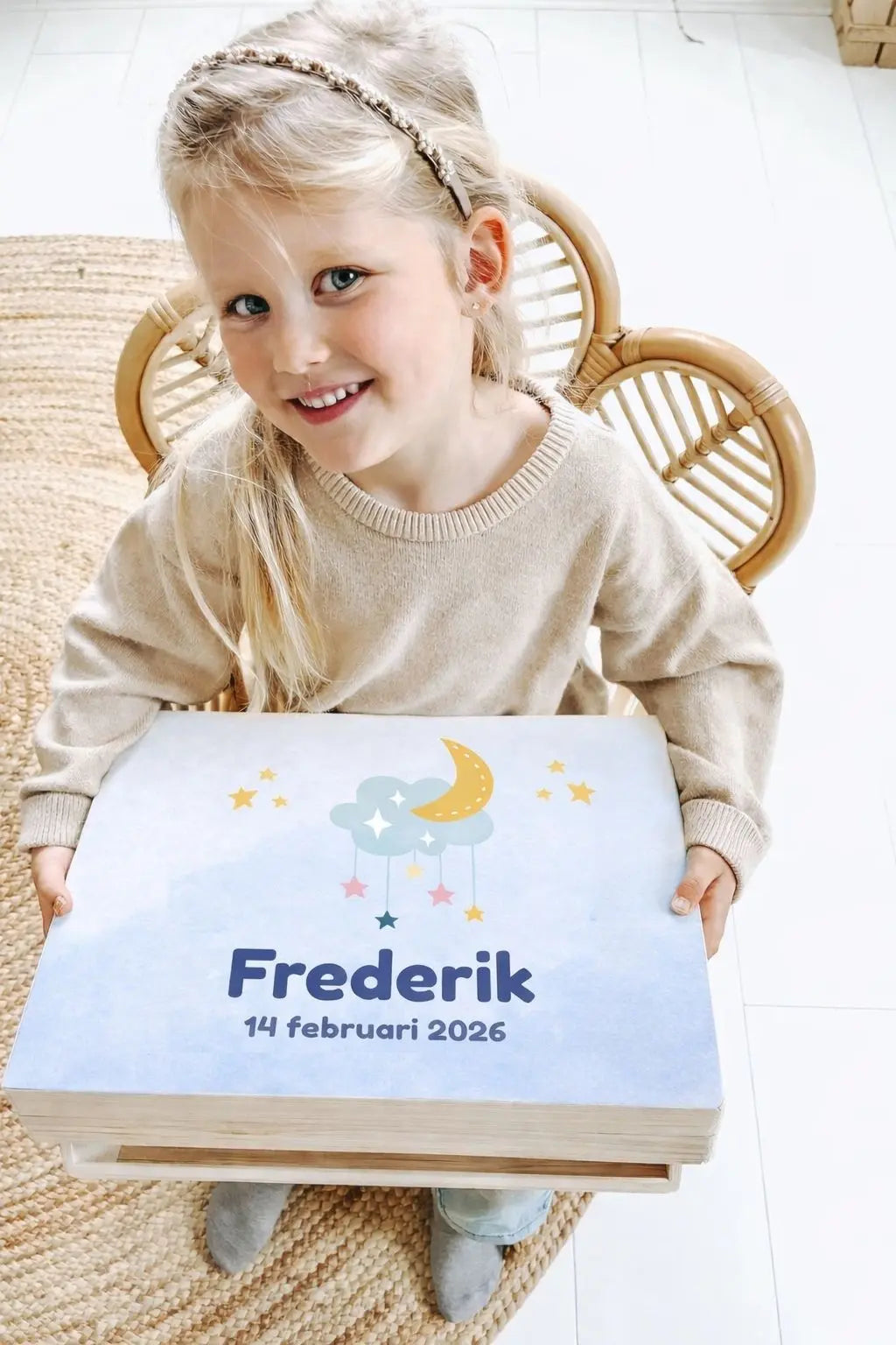 Bewaarbox Groot Frederik