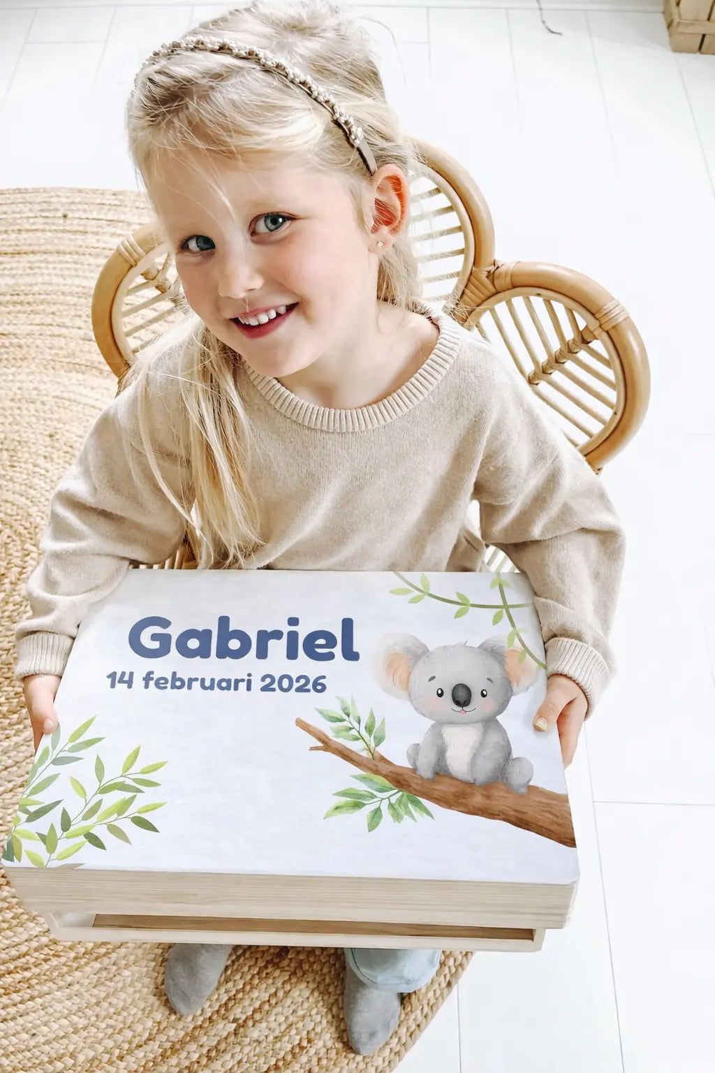 Bewaarbox Groot Gabriel
