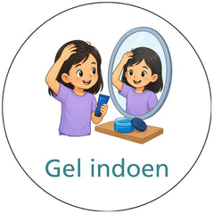 Pictogram uitvoering Versie B