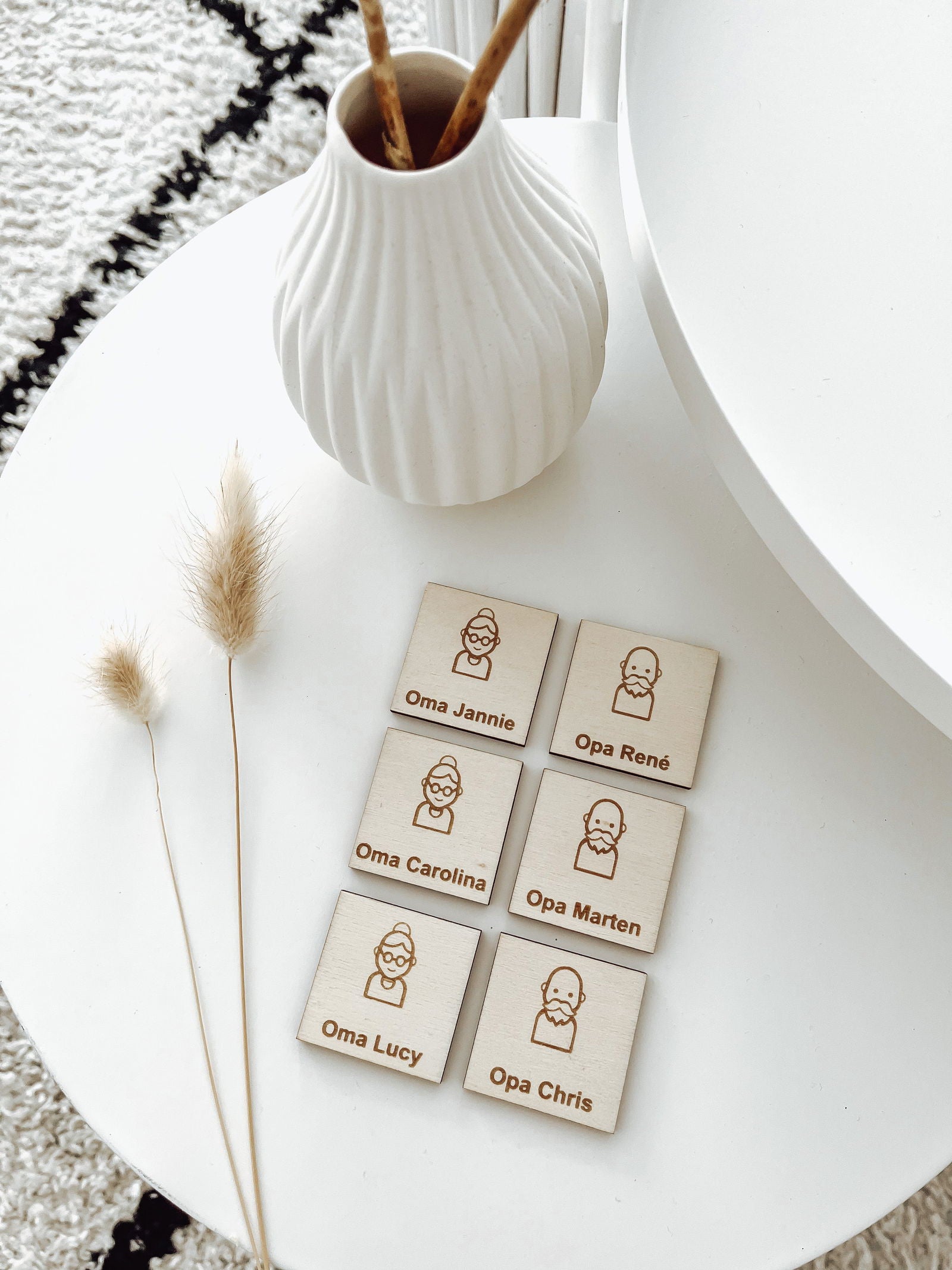 Gepersonaliseerde pictogram - yourlittlefamily-nl -