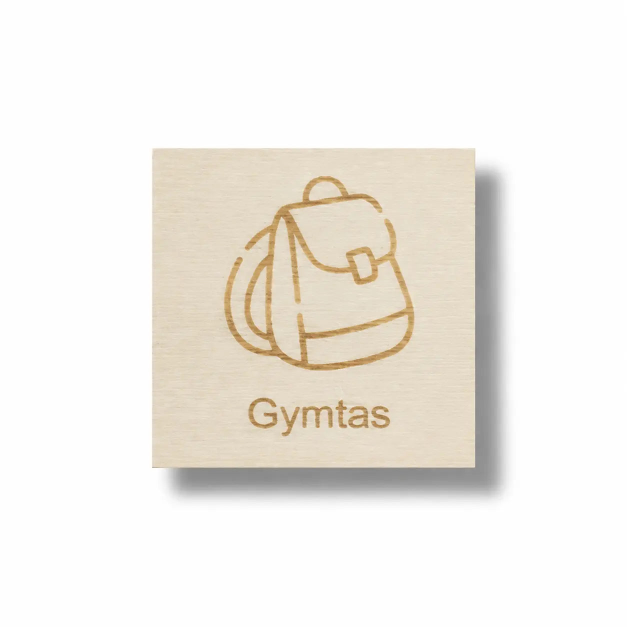 Pictogram Gymtas