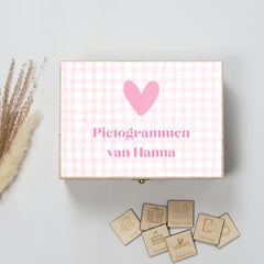 Pictogram uitvoering Hart