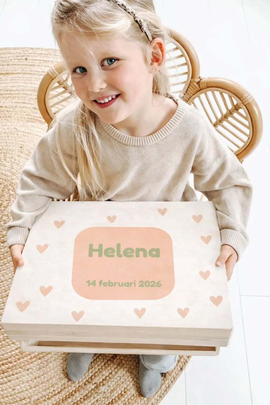 Bewaarbox Groot Helena