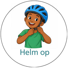Pictogram uitvoering Versie D