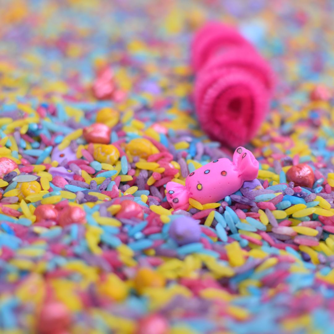 Speelrijst High Tea Mix