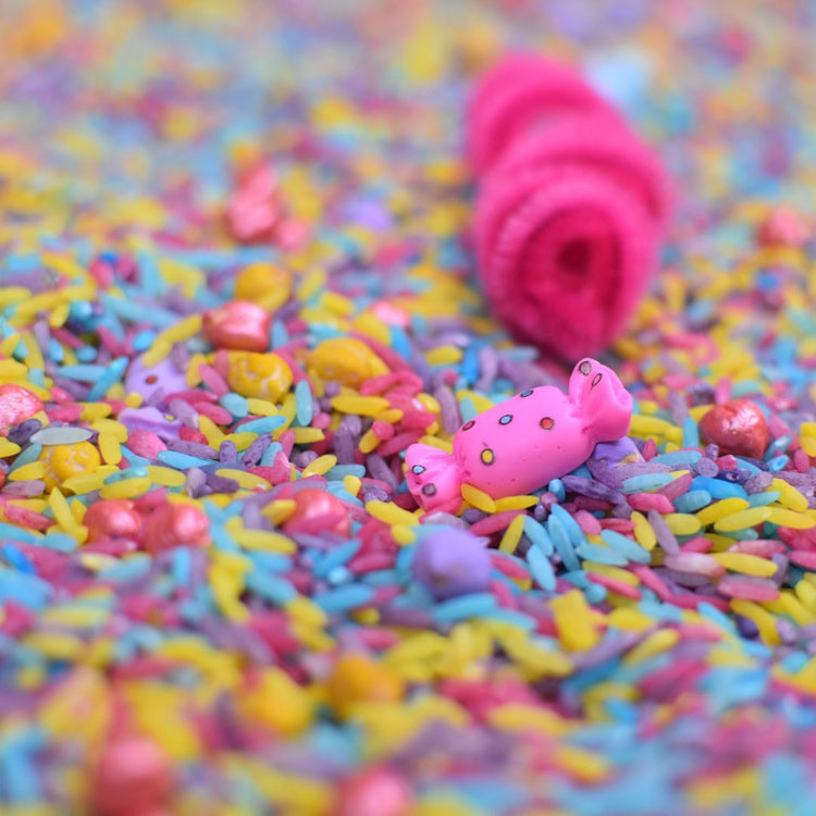 Speelrijst High Tea Mix