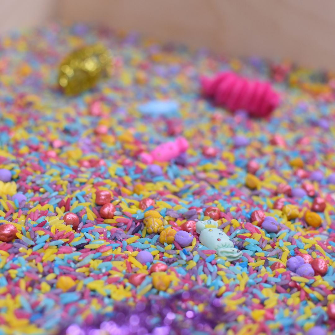 Speelrijst High Tea Mix