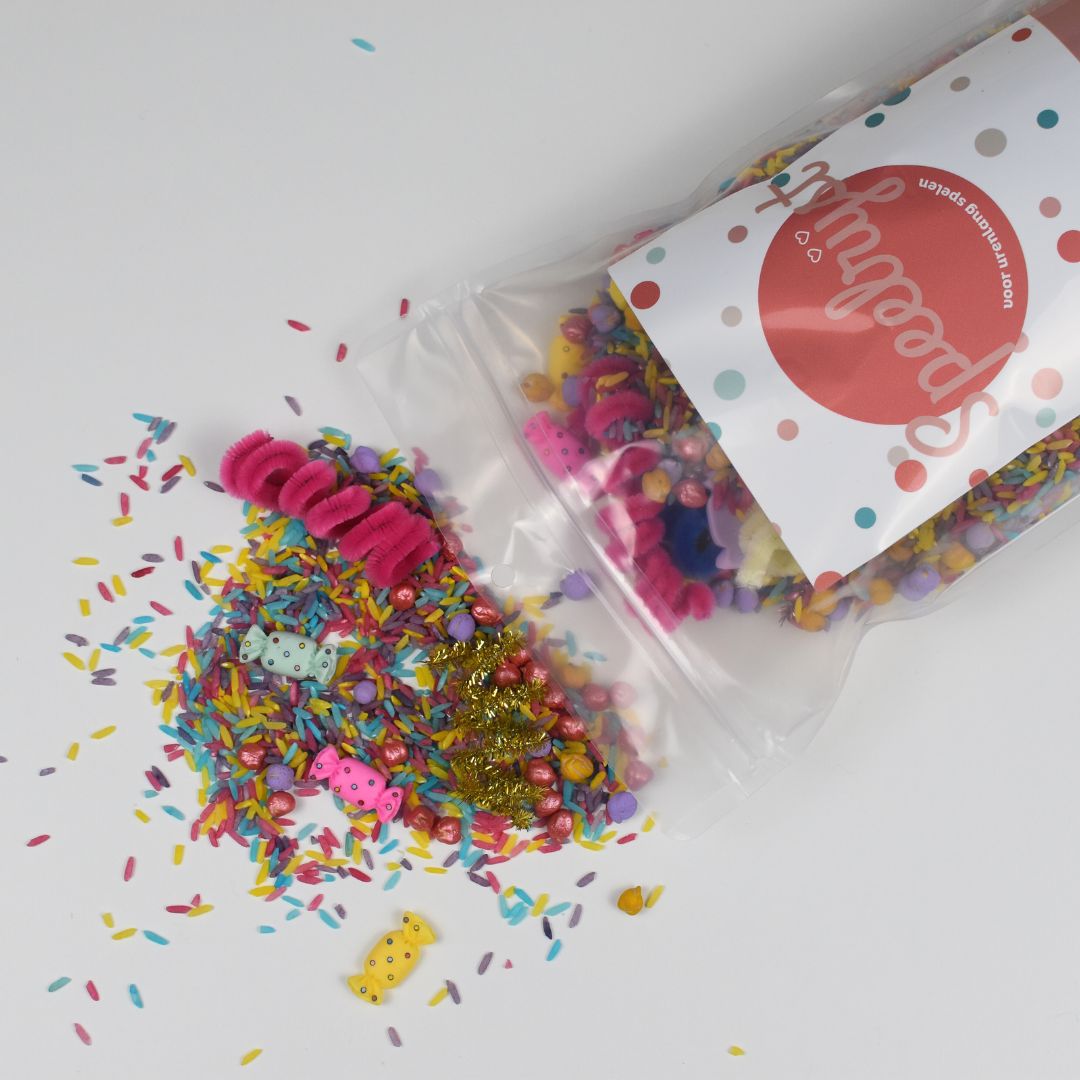 Speelrijst High Tea Mix