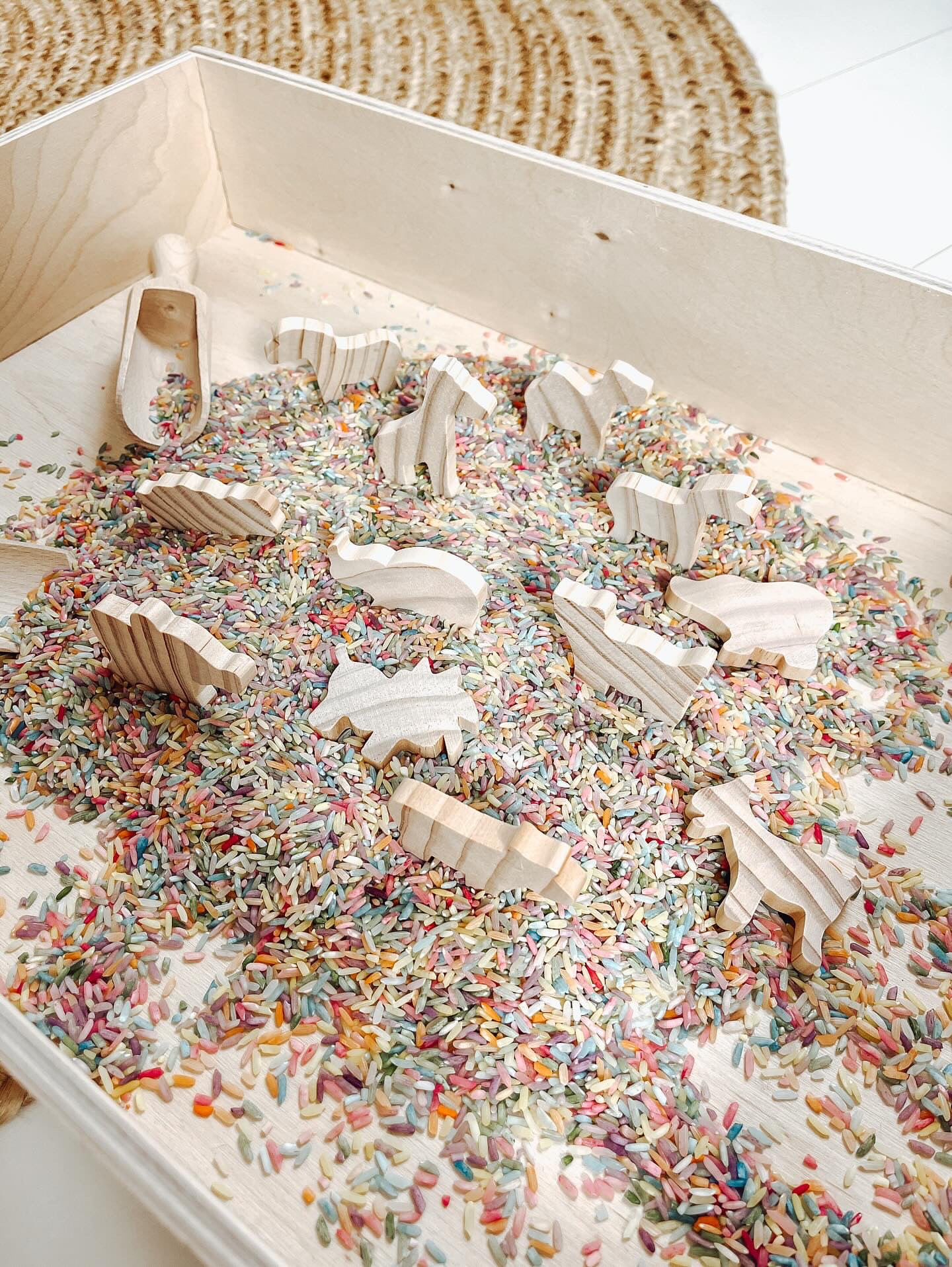 Houten dieren - yourlittlefamily-nl - 