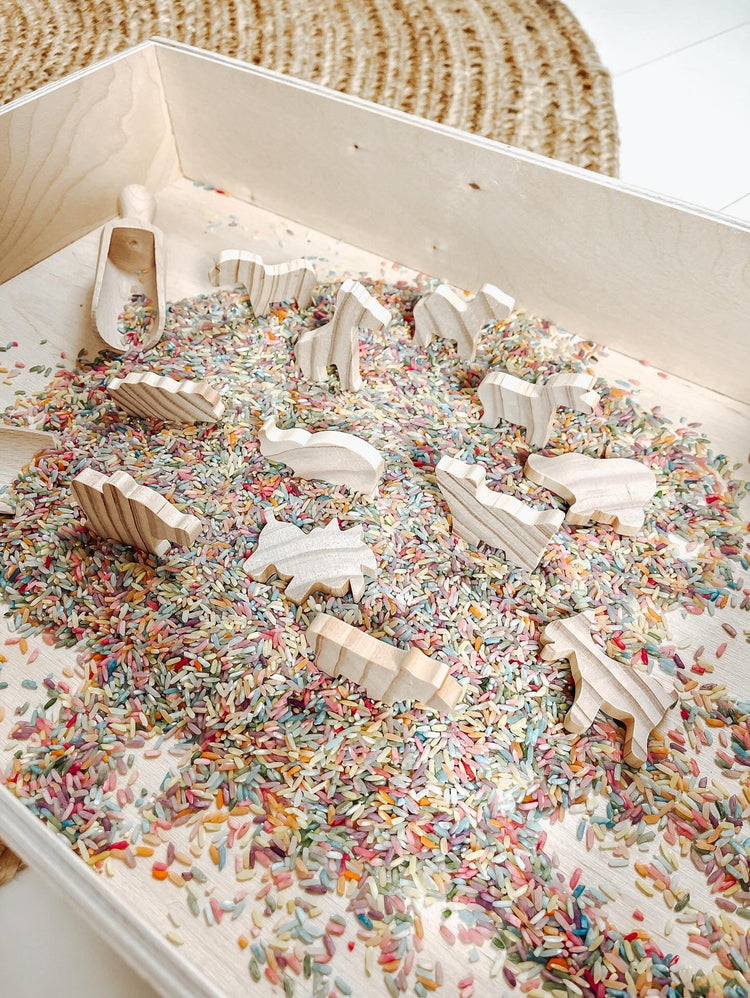 Houten dieren - yourlittlefamily-nl - 