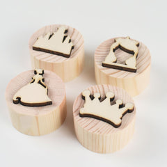 Stempelset prinses