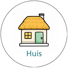 Pictogram uitvoering Versie D