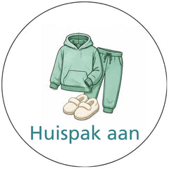 Pictogram uitvoering Versie A