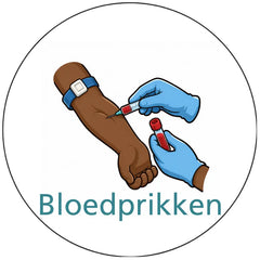 Pictogram uitvoering Versie B