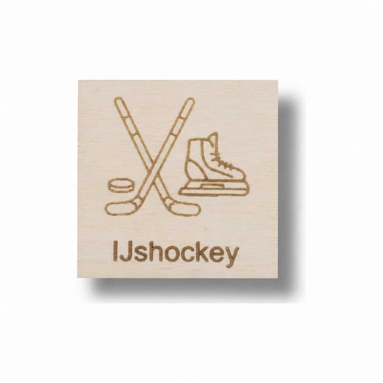 Pictogram IJshockey