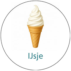 Pictogram uitvoering Versie F