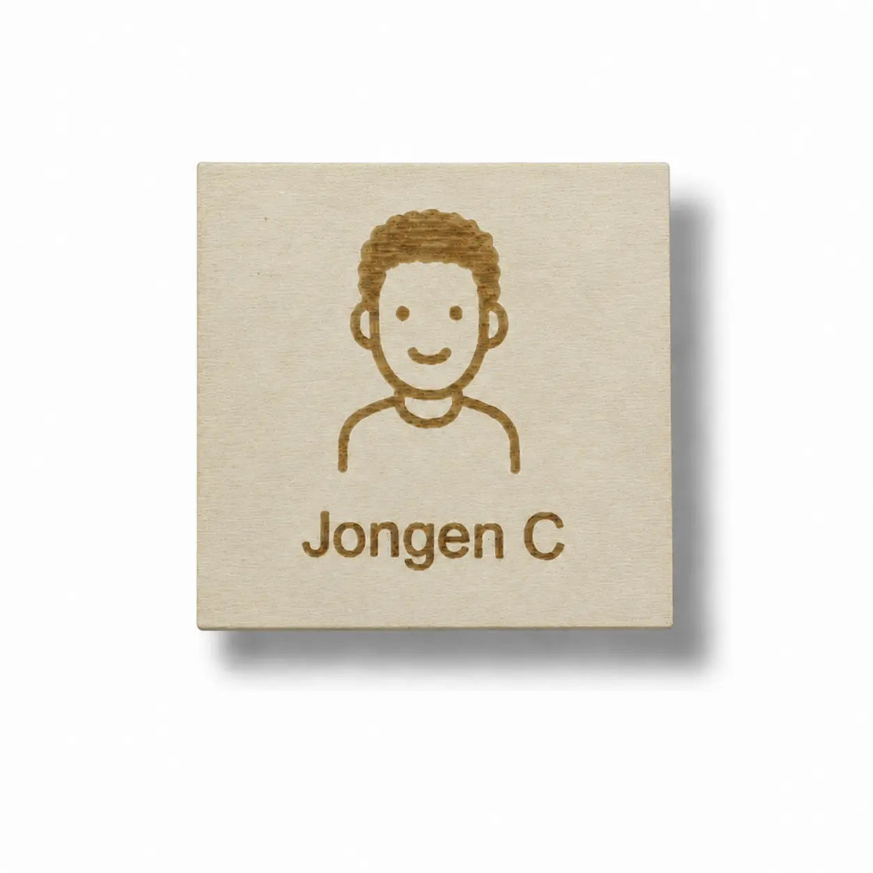 Pictogram Jongen C