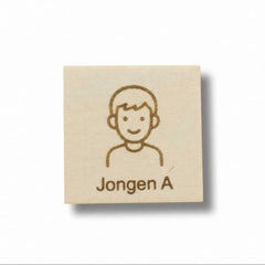 Jongen A