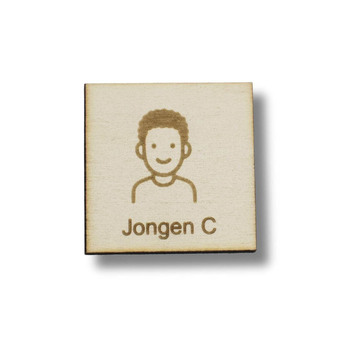 Pictogram Jongen C