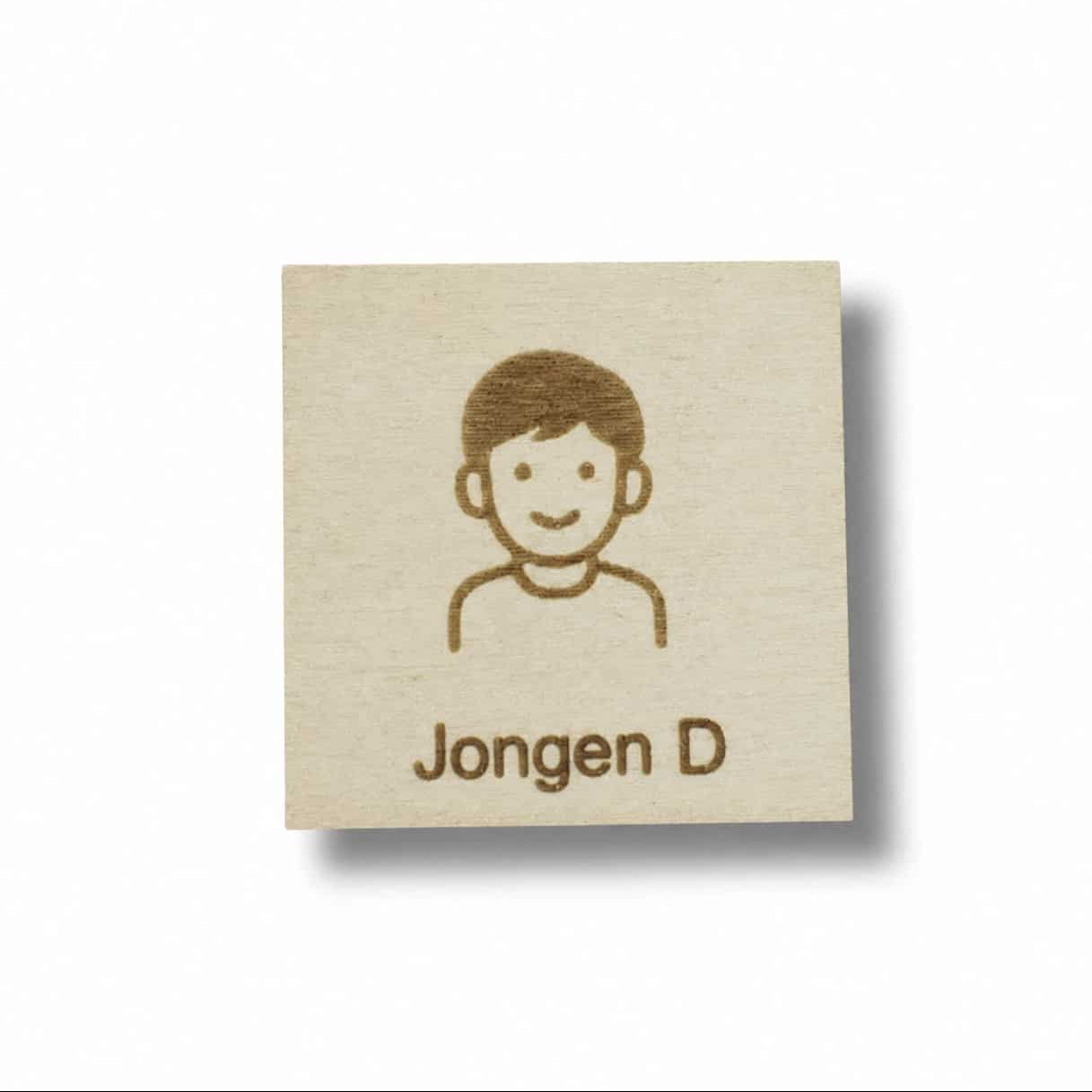 Pictogram Jongen D