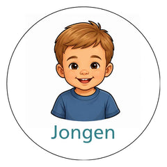 Jongen B