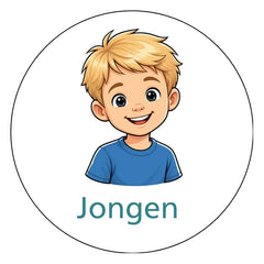 Jongen A