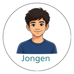 Jongen E