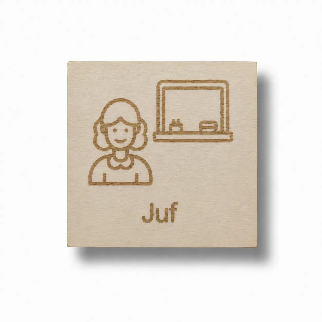 Pictogram Juf