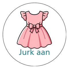 Jurk aan