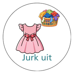 Jurk uit