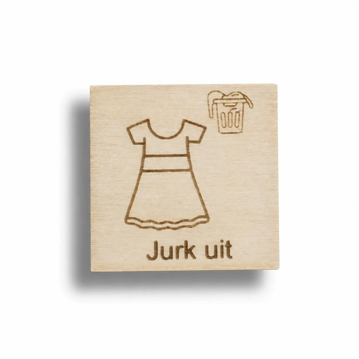 Pictogram Jurk uit