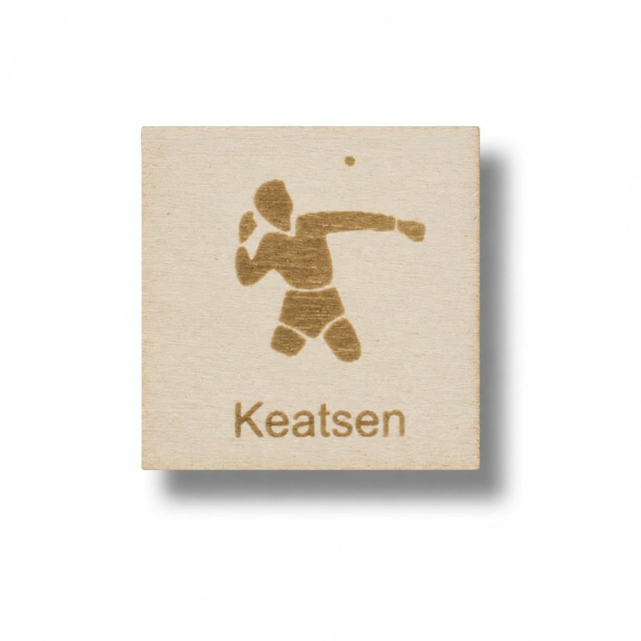 Pictogram Keatsen