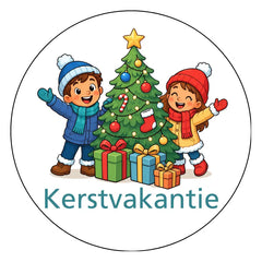 Pictogram uitvoering Versie A