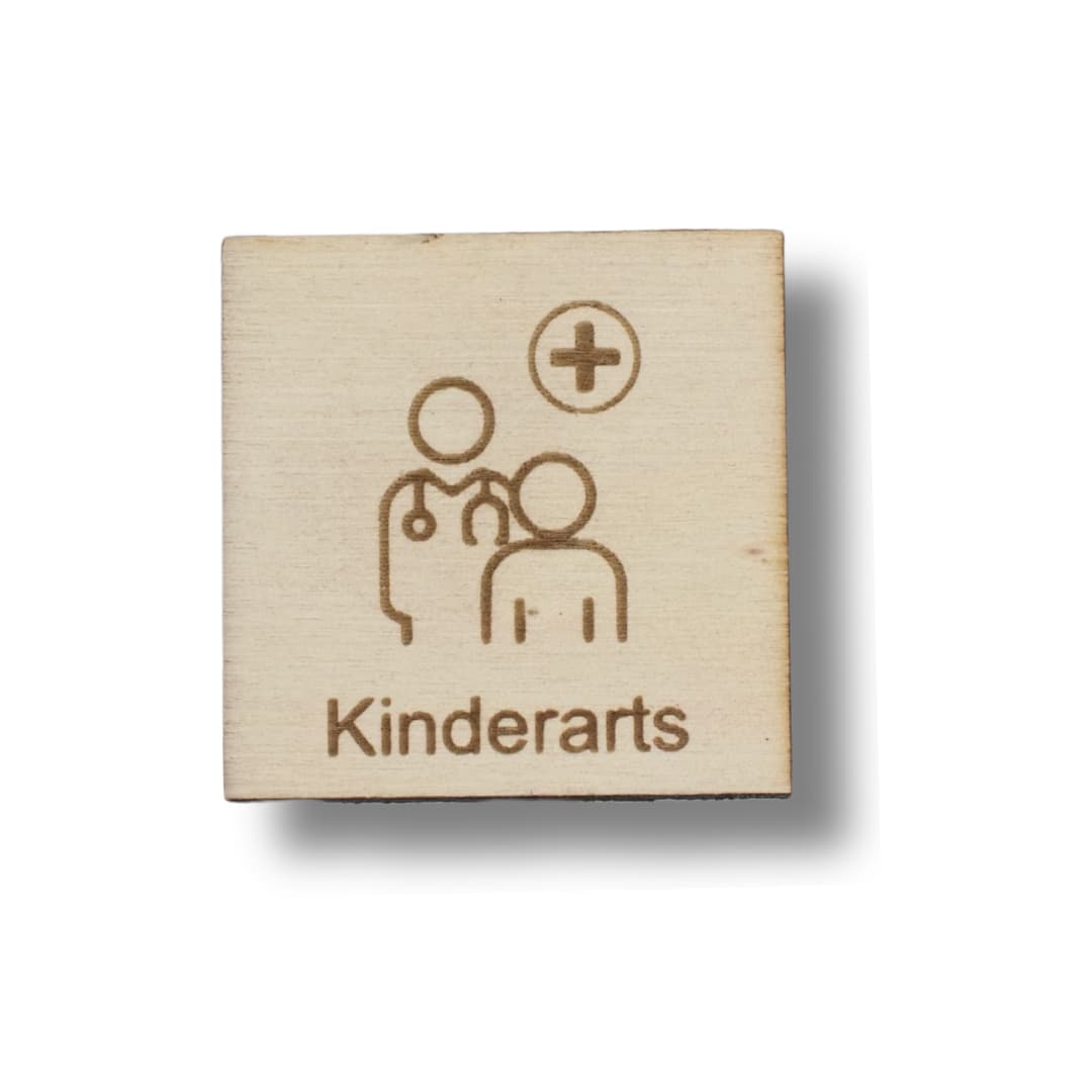 Pictogram Kinderarts