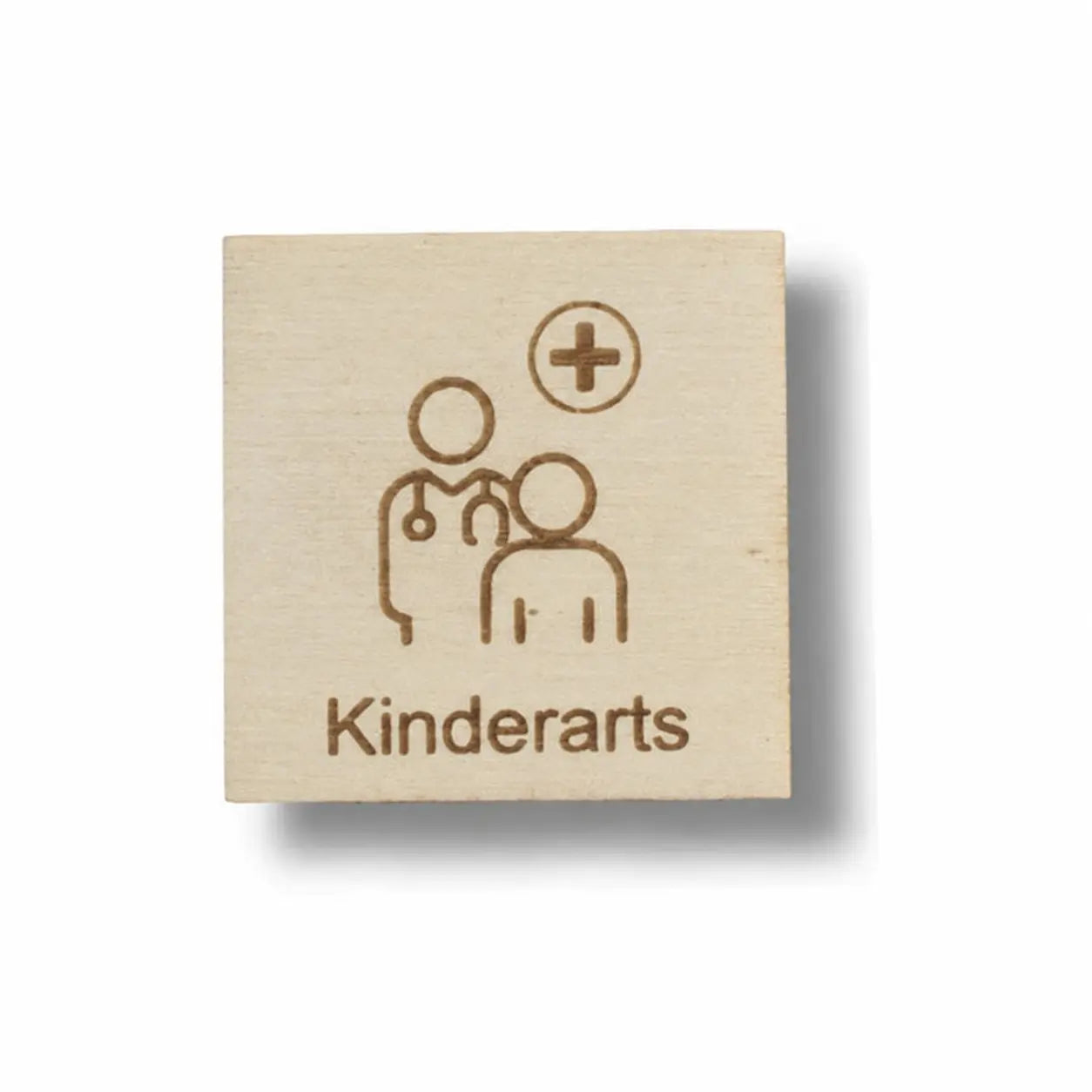Pictogram Kinderarts – Zorg & Structuur Weekplanner