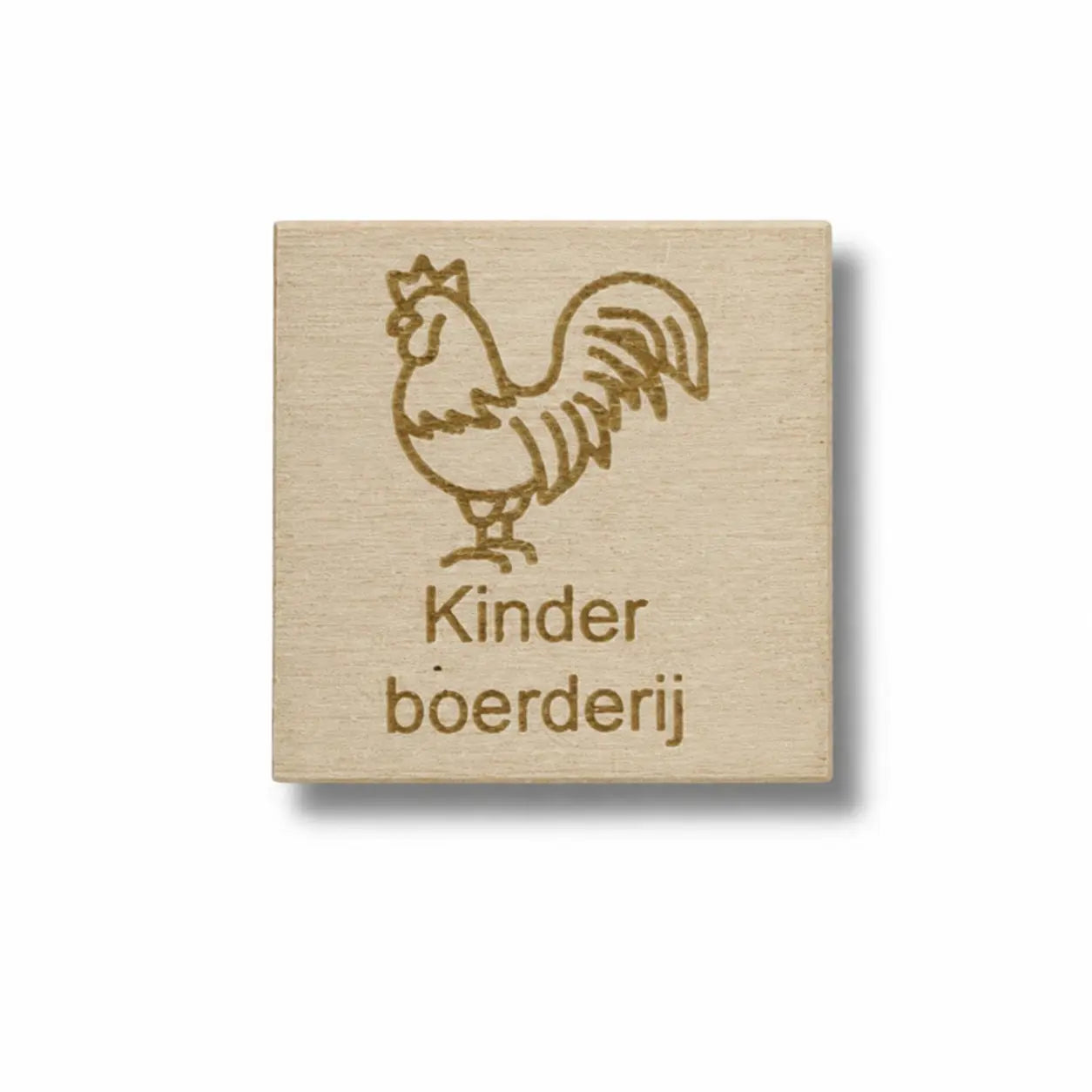 Pictogram Kinderboerderij – Uitje & Dagplanning Kind